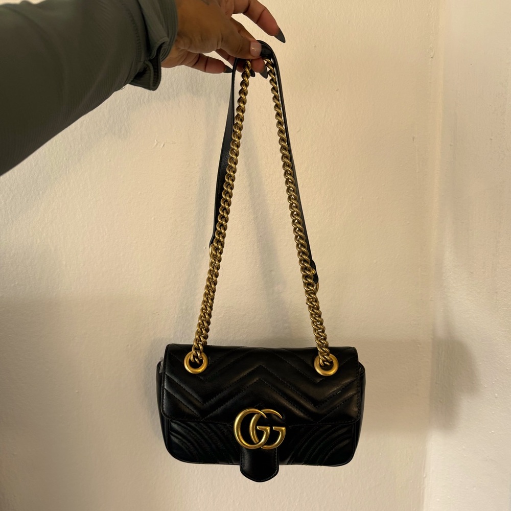 Gucci marmont bag